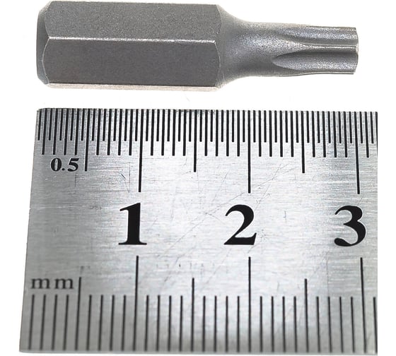 Вставка 5/16", T27, 30 мм ROCKFORCE RF-1563027(11761)
