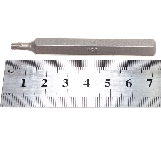 Вставка 5/16", T20х70мм/50 ROCKFORCE RF-1567020(11767)