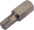 Вставка 3/8", SPLINE M8, 30 мм ROCKFORCE RF-1783008(1133) 1