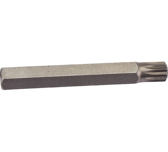 Вставка 3/8", SPLINE M10, 75 мм ROCKFORCE RF-1787510(1062)