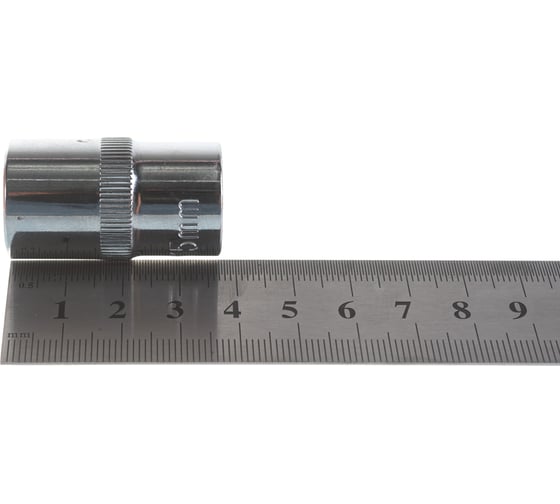 Головка торцевая (15 мм; 1/2DR) Ombra 112015 55046