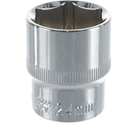 Головка торцевая (24 мм; 1/2DR) Ombra 112024 55050