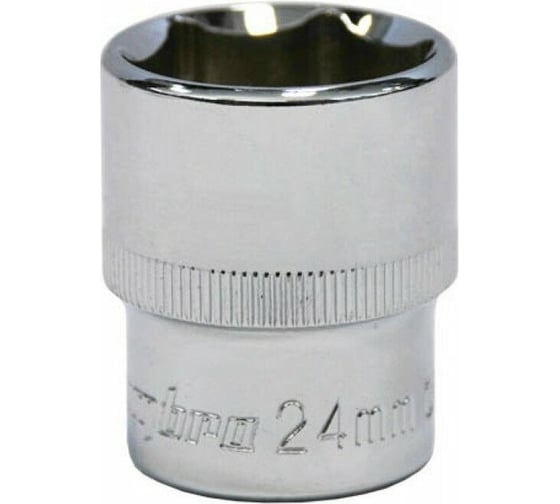 Головка торцевая (24 мм; 1/2DR) Ombra 112024 55050