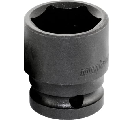 Головка торцевая ударная (12 мм; 1/2DR) Ombra 112412 55484