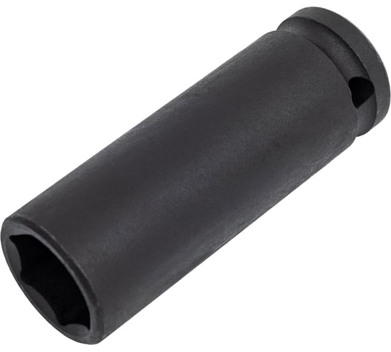 Головка торцевая ударная глубокая (19 мм; 1/2DR) Ombra 112519 55501