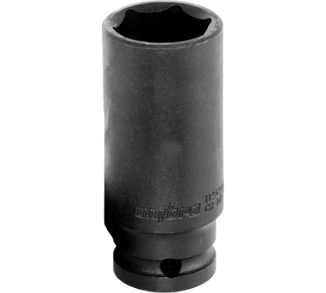 Головка торцевая ударная глубокая (24 мм; 1/2DR) Ombra 112524 55504