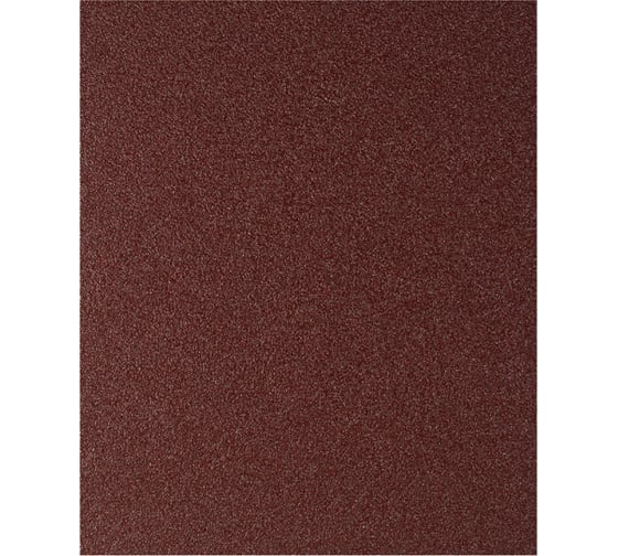 Шлифлист по дереву и ЛКП (230х280 мм; G40) Bosch 2609256B64