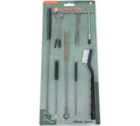 Комплект щеток для чистки краскопультов (17 шт.) Jonnesway AS-0049 47582