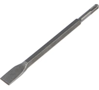 Зубило плоское, SDS-plus, 14x20x250 мм ТУНДРА 1032451