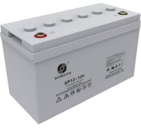Аккумуляторная батарея SP12-120 12В, 120Ач SACRED SUN 00-00003718