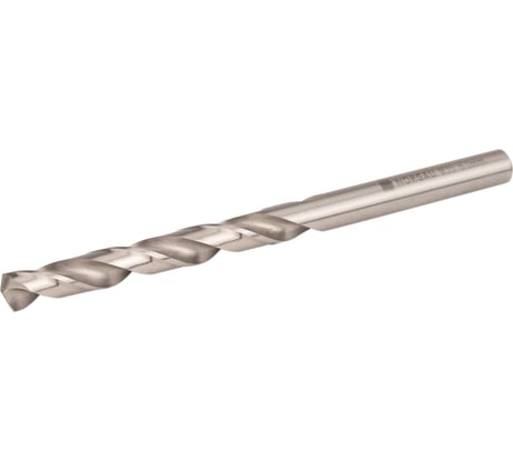 Сверло по металлу 6 мм, HSS-E Co 5, DIN338, тип VA NORGAU 010019280