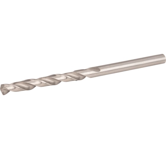 Сверло HSSE DIN338 Typ VA (4.2х43х75 мм) NORGAU 010019244 1