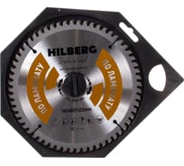 Диск пильный Industrial Ламинат (180x20 мм; 60Т) Hilberg HL180