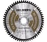 Диск пильный Hilberg Industrial Ламинат 185x30/20x60Т HL185 1