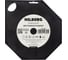 Диск пильный Hilberg Industrial Ламинат 305x30x120Т HL305 4