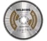 Диск пильный Hilberg Industrial Ламинат 255x30x100Т HL255 1