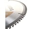 Диск пильный Hilberg Industrial Ламинат 255x30x100Т HL255 2