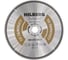 Диск пильный Hilberg Industrial Ламинат 300x30x120Т HL300 1