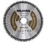 Диск пильный Hilberg Industrial Ламинат 216x30x80Т HL216 1