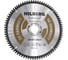 Диск пильный Hilberg Industrial Ламинат 230x30x80Т HL230 1