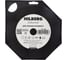 Диск пильный Hilberg Industrial Ламинат 250x30x100Т HL250 3