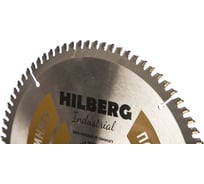 Диск пильный Hilberg Industrial Ламинат 200x30x80Т HL200