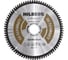 Диск пильный Hilberg Industrial Ламинат 200x30x80Т HL200 1