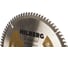 Диск пильный Hilberg Industrial Ламинат 200x30x80Т HL200 2