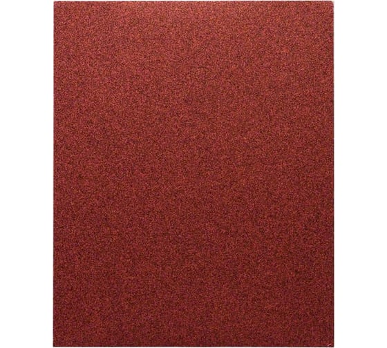 Лист шлифовальный C420 Standard for Wood and Paint (230х280 мм; G80) Bosch 2608621593 1