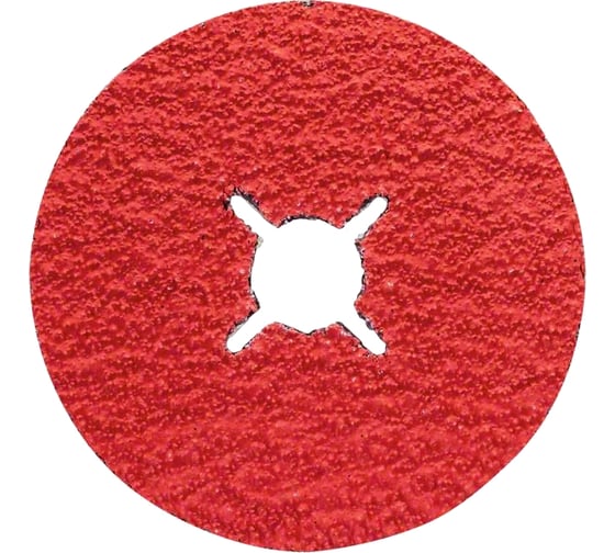 Круг шлифовальный фибровый R780 Best for Metal+Inox (115х22.2 мм; P36) Bosch 2608621604 1