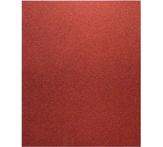 Лист шлифовальный C420 Standard for Wood and Paint (230х280 мм; G120) Bosch 2608621595