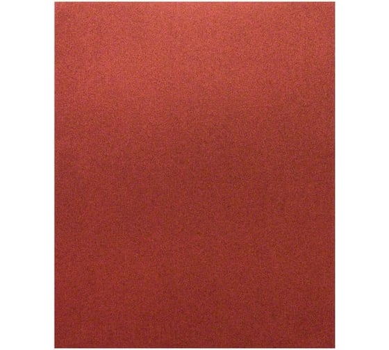 Лист шлифовальный C420 Standard for Wood and Paint (230х280 мм; G180) Bosch 2608621596