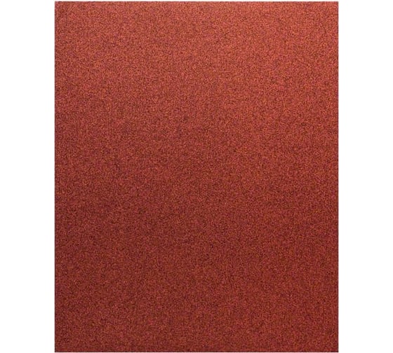 Лист шлифовальный C420 Standard for Wood and Paint (230х280 мм; G100) Bosch 2608621594
