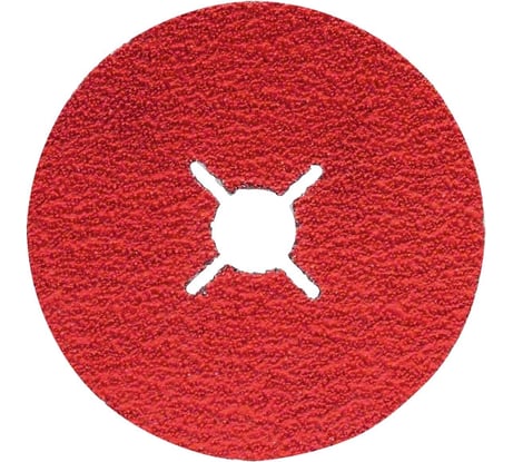 Круг шлифовальный фибровый R780 Best for Metal+Inox (125х22.2 мм; P50) Bosch 2608621611