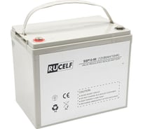 Аккумуляторная батарея SSP12-80 12В, 80Ач RUCELF00-00005600