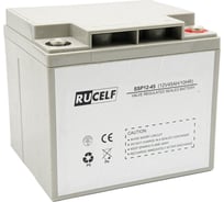Аккумуляторная батарея SSP12-45 12В, 45Ач RUCELF 00-00005578