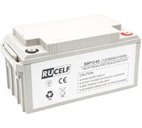 Аккумуляторная батарея SSP12-65 RUCELF 00-00005599