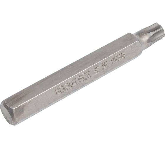 Вставка 3/8", T45, 75 мм ROCKFORCE RF-1767545(1045)
