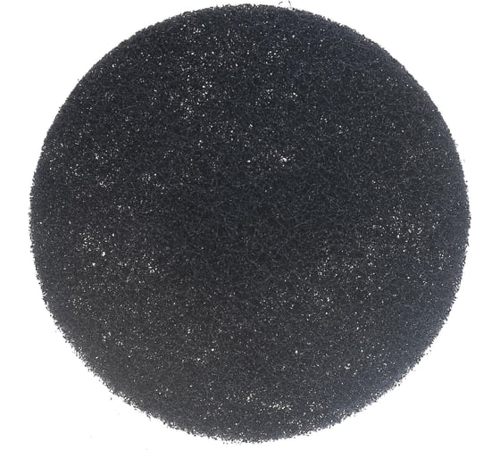 Круг флисовый шлифовальный Medium S Disc 125 мм, зернистость 120 Bosch 2608624116