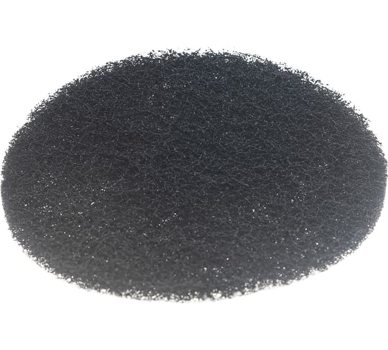 Круг флисовый шлифовальный Medium S Disc 125 мм, зернистость 120 Bosch 2608624116