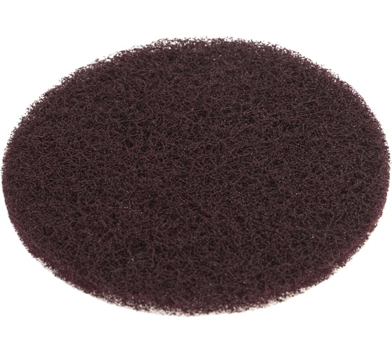 Круг шлифовальный флисовый Medium A Disc 150 мм, зернистость 120 Bosch 2608624124 1