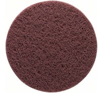 Круг флисовый шлифовальный Very Fine A Disc 125 мм, зернистость 320 Bosch 2608624118