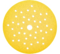 Круги шлифовальные по дереву и краске B.f.W+P Multihole (5 шт., 125 мм, K60) Bosch 2608608X72