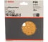 Круги шлифовальные по дереву и краске B.f.W+P Multihole (5 шт., 150 мм, K40) Bosch 2608608X81 2