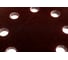 Круги шлифовальные по дереву и краске E.f.Wood+Paint (5 шт., 125 мм, K120) Bosch 2608605643 3