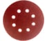 Круги шлифовальные по дереву и краске E.f.Wood+Paint (5 шт., 125 мм, K240) Bosch 2608605645 1