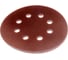 Круги шлифовальные по дереву и краске E.f.Wood+Paint (5 шт., 125 мм, K240) Bosch 2608605645 3
