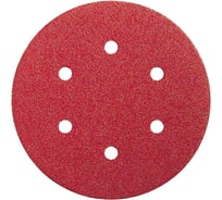 Круги шлифовальные по дереву и краске E.f.Wood+Paint (5 шт., 150 мм, K120) Bosch 2608605720