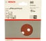 Круги шлифовальные по дереву и краске E.f.Wood+Paint (5 шт., 125 мм, K80) Bosch 2608605642 3