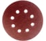 Круги шлифовальные по дереву и краске E.f.Wood+Paint (5 шт., 125 мм, K40) Bosch 2608605640 1